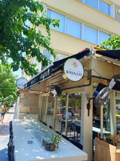 Karşıyaka Tente uygulama fotoğrafı